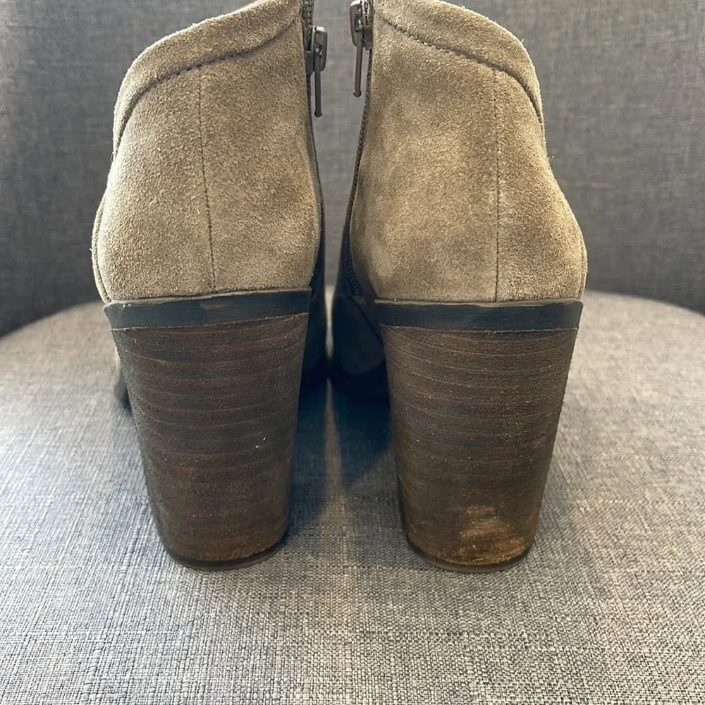 NIB - LUCKY BRAND Salza Bootie